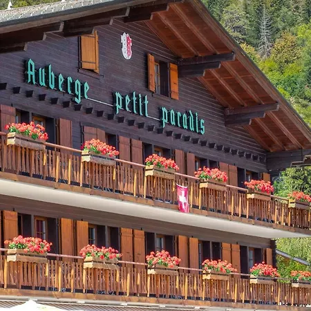 Petit Paradis * Crans-Montana