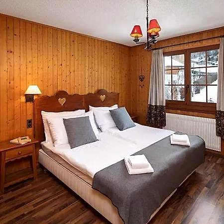 Inn Petit Paradis Crans-Montana