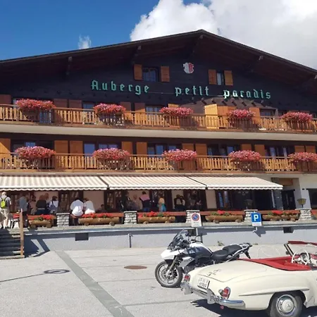 Petit Paradis Mini-hôtel Crans-Montana
