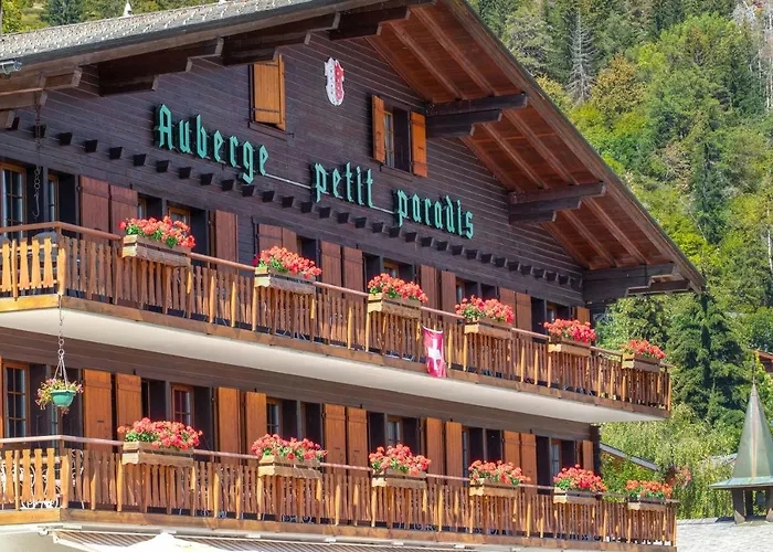 Petit Paradis * Crans-Montana