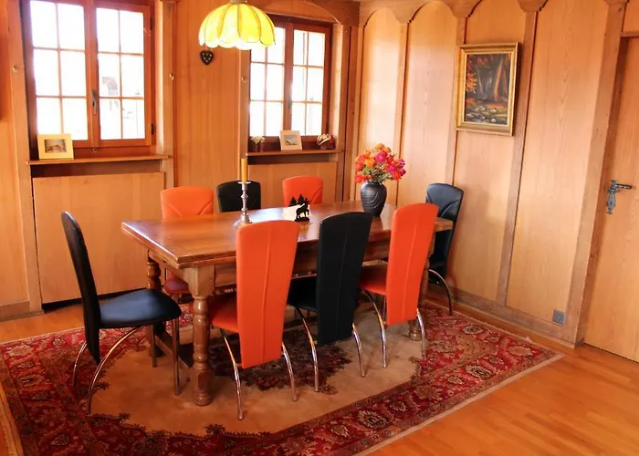 Petit Paradis Gasthof *