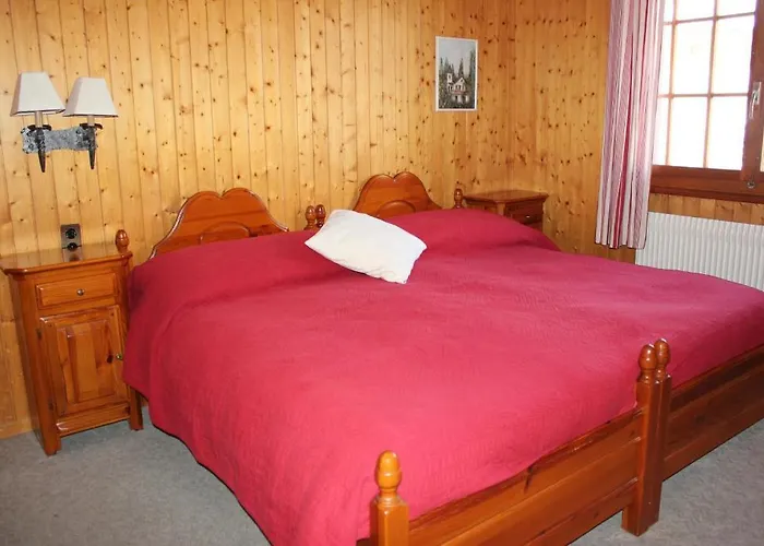 Gasthof Petit Paradis Crans-Montana