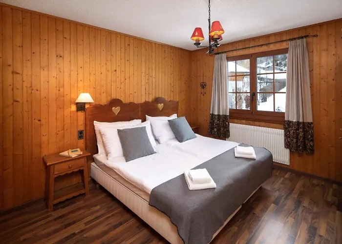 Petit Paradis * Crans-Montana