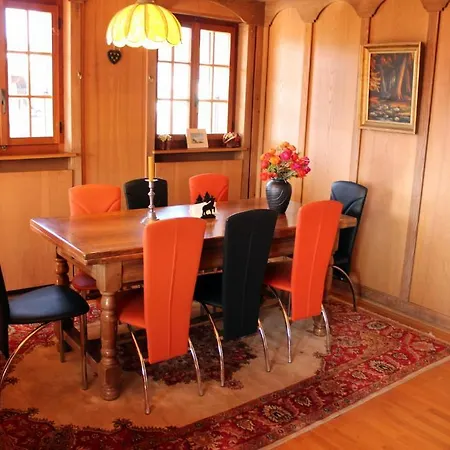 Petit Paradis Gasthof *