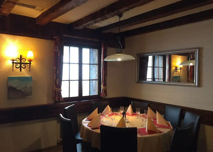 Petit Paradis Mini-hôtel Crans-Montana