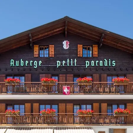 Petit Paradis Penzion