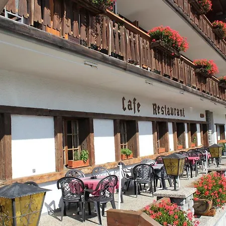 Petit Paradis Penzion
