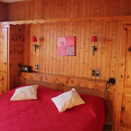 Petit Paradis Penzion Crans-Montana