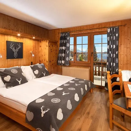 Penzion Petit Paradis Crans-Montana